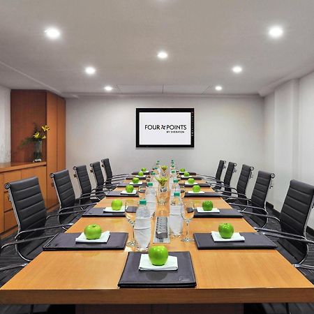 Four Points By Sheraton Hotel And Serviced Apartments Pune Business foto