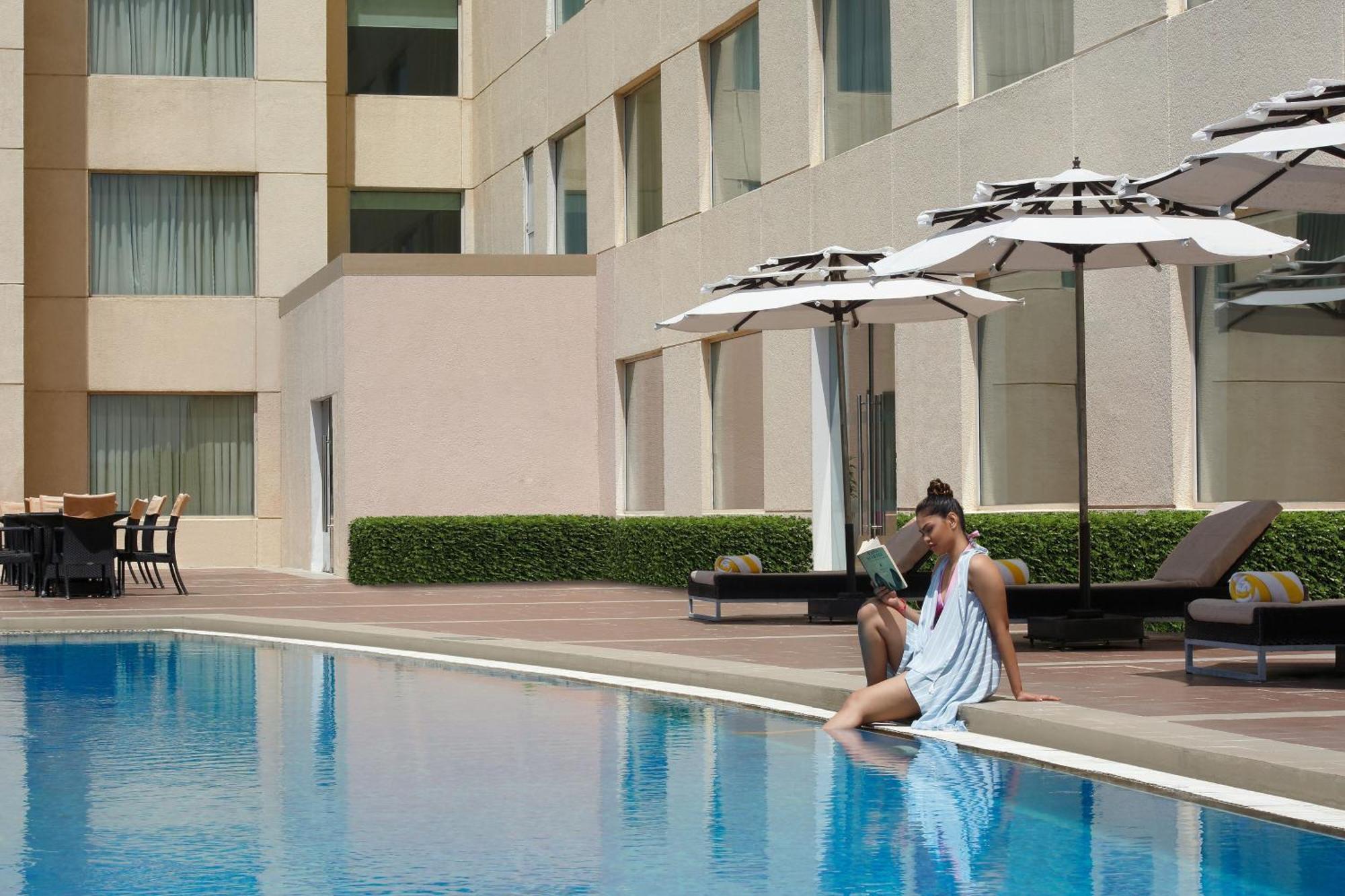 Four Points By Sheraton Hotel And Serviced Apartments Pune Exterior foto